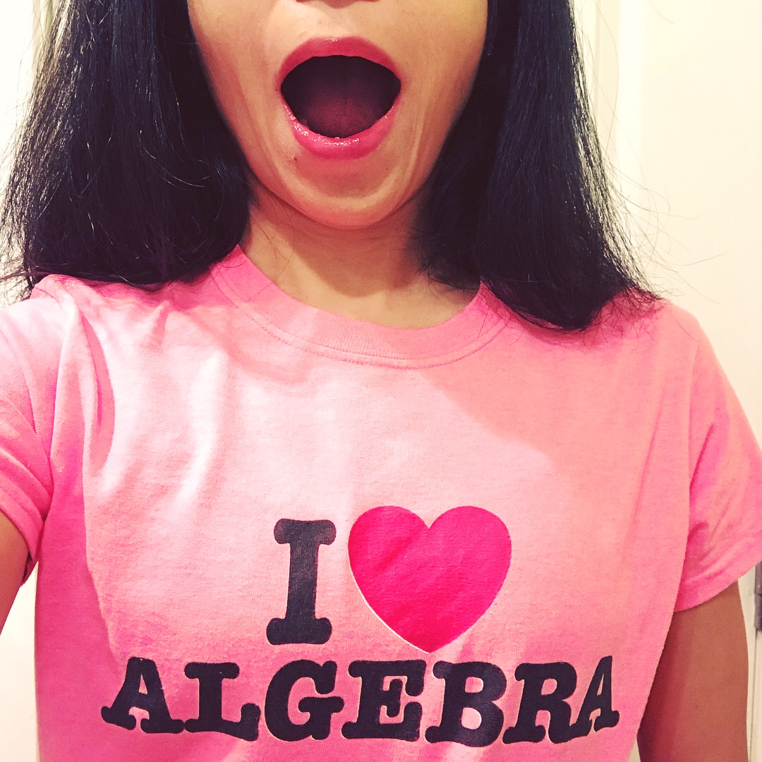 I Heart Algebra